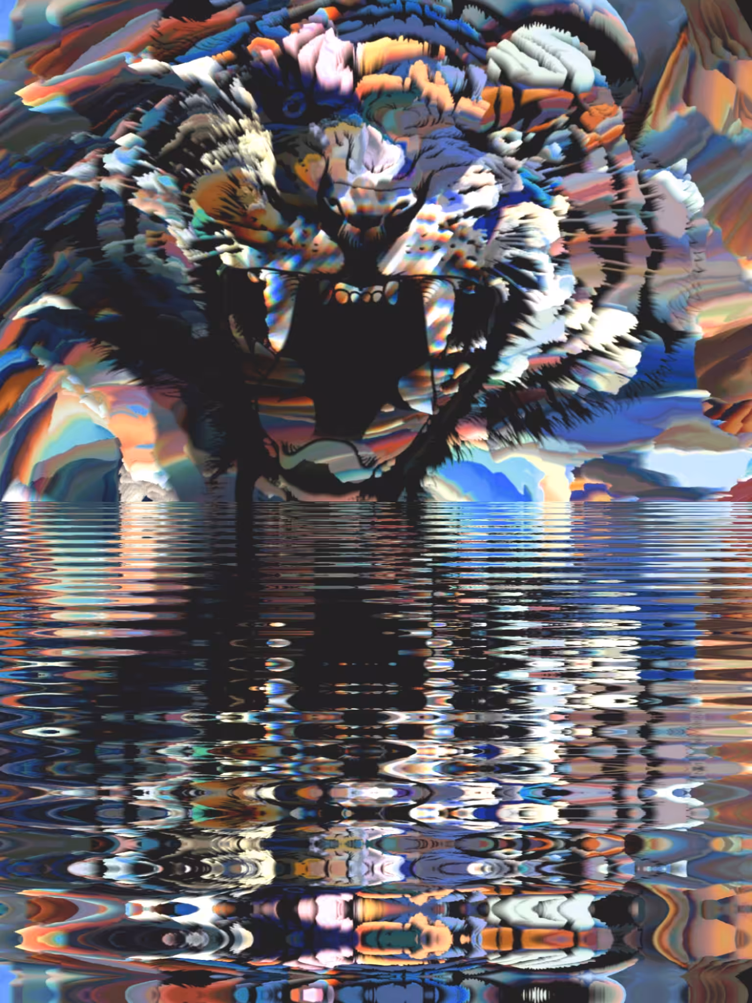 Tiger Lake