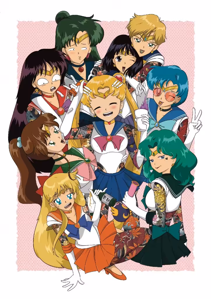 Sailors Party