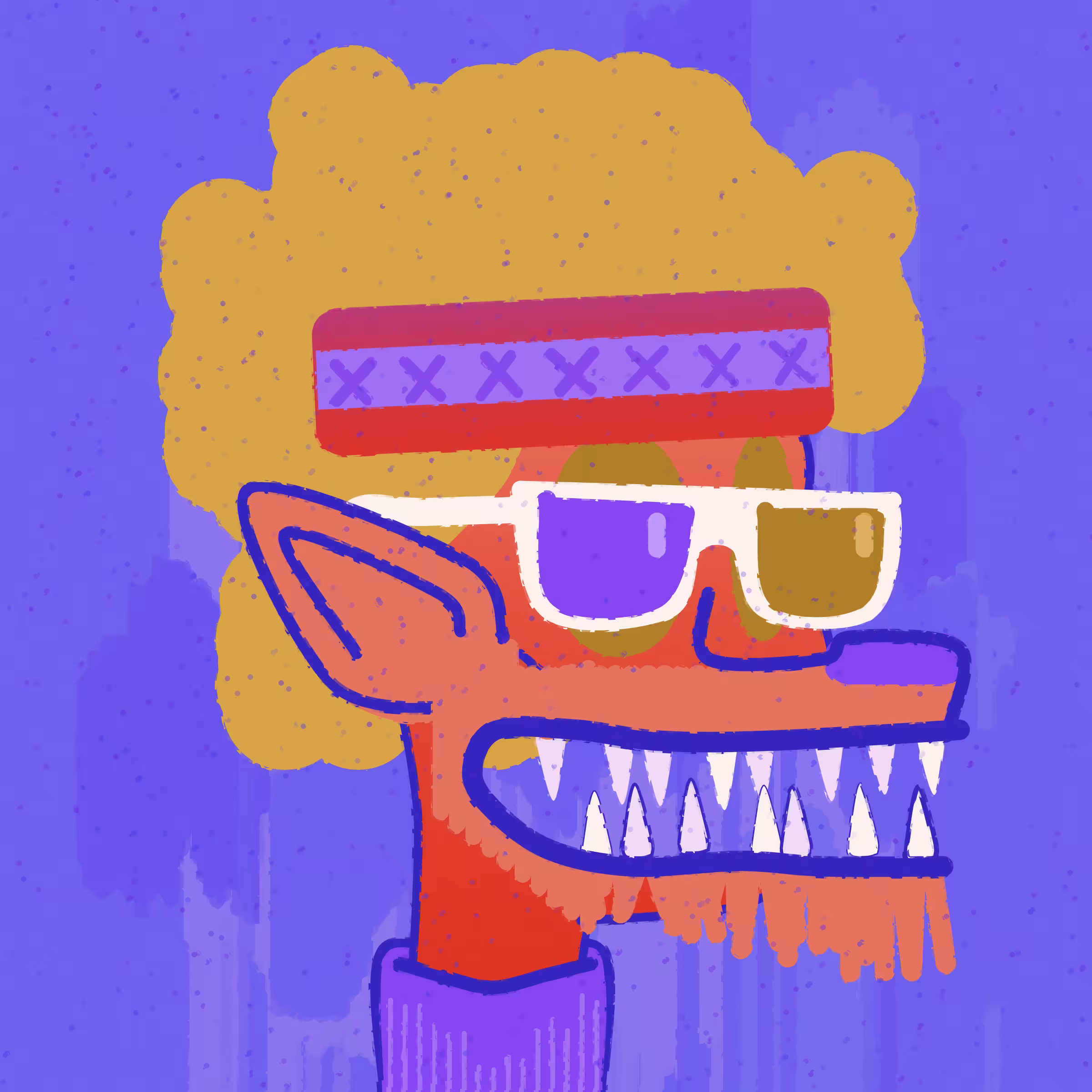 Det Occult  #5007