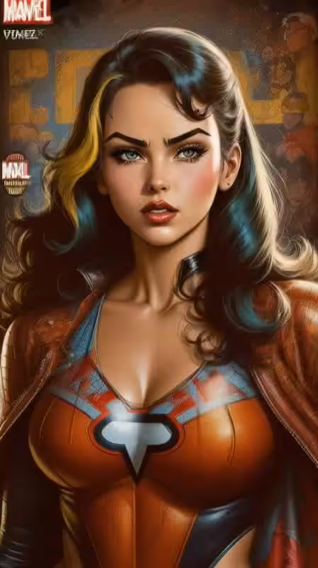 Miss Mystery