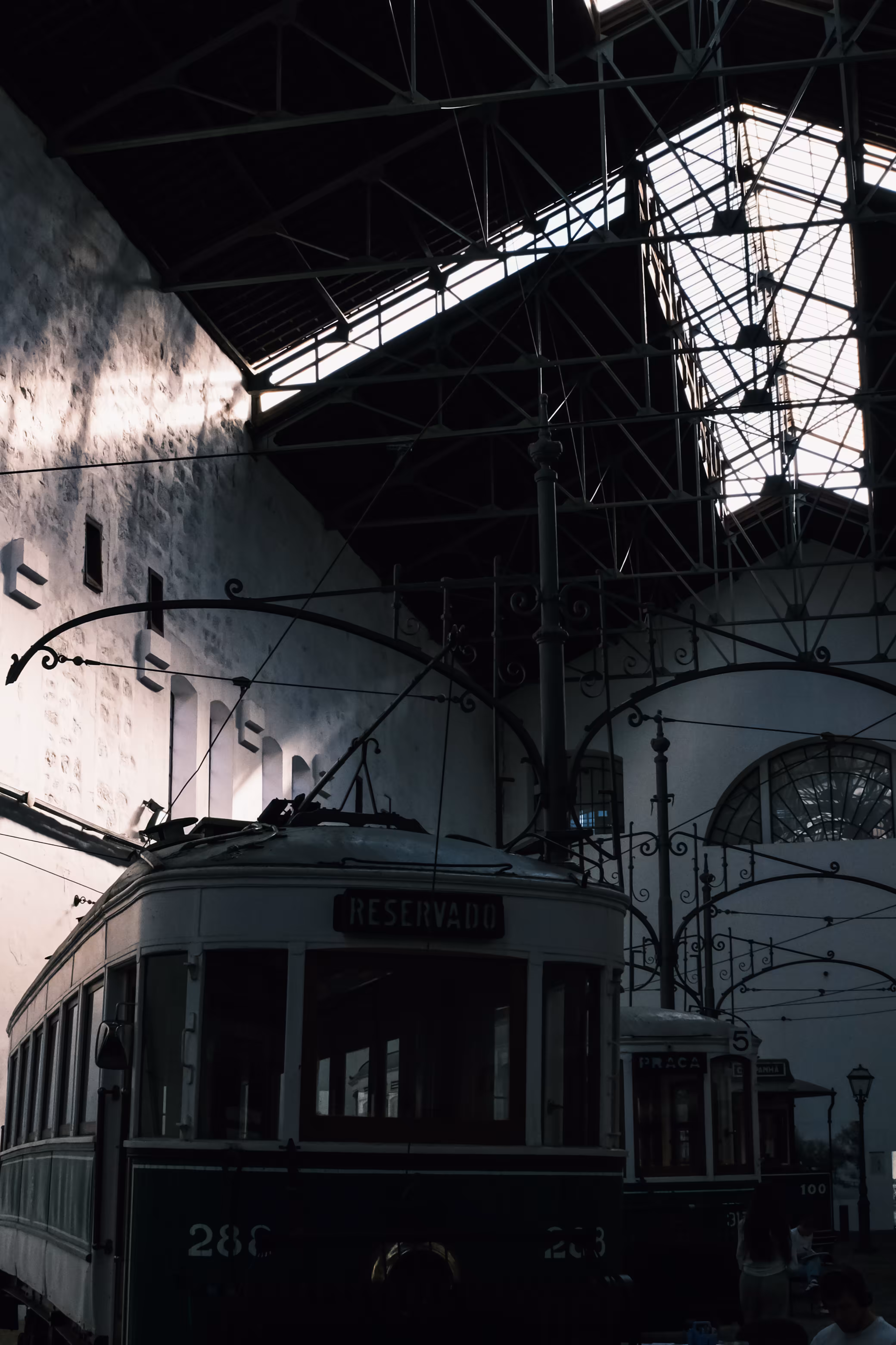 Where Trams Dream 