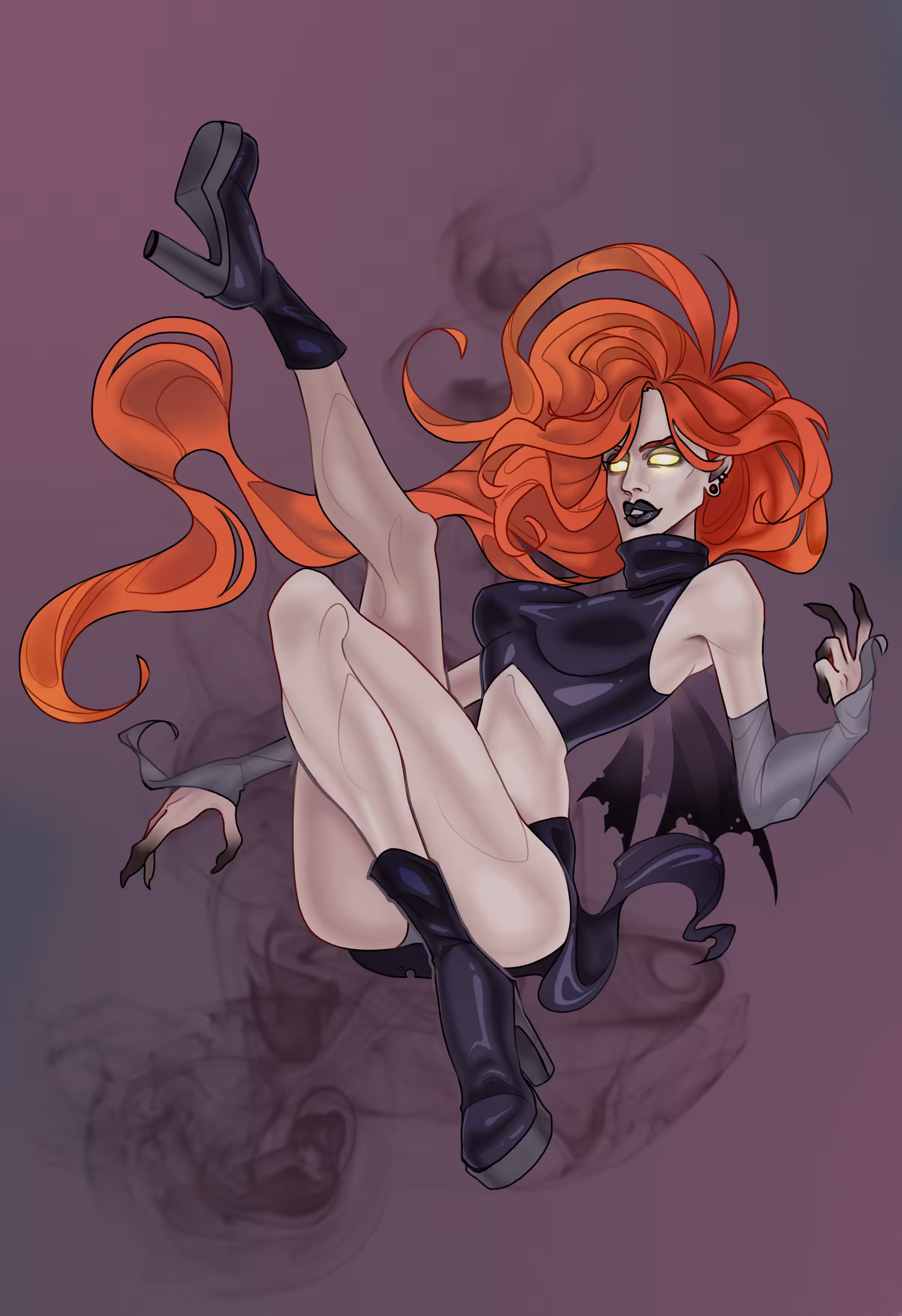 Dark Bloom