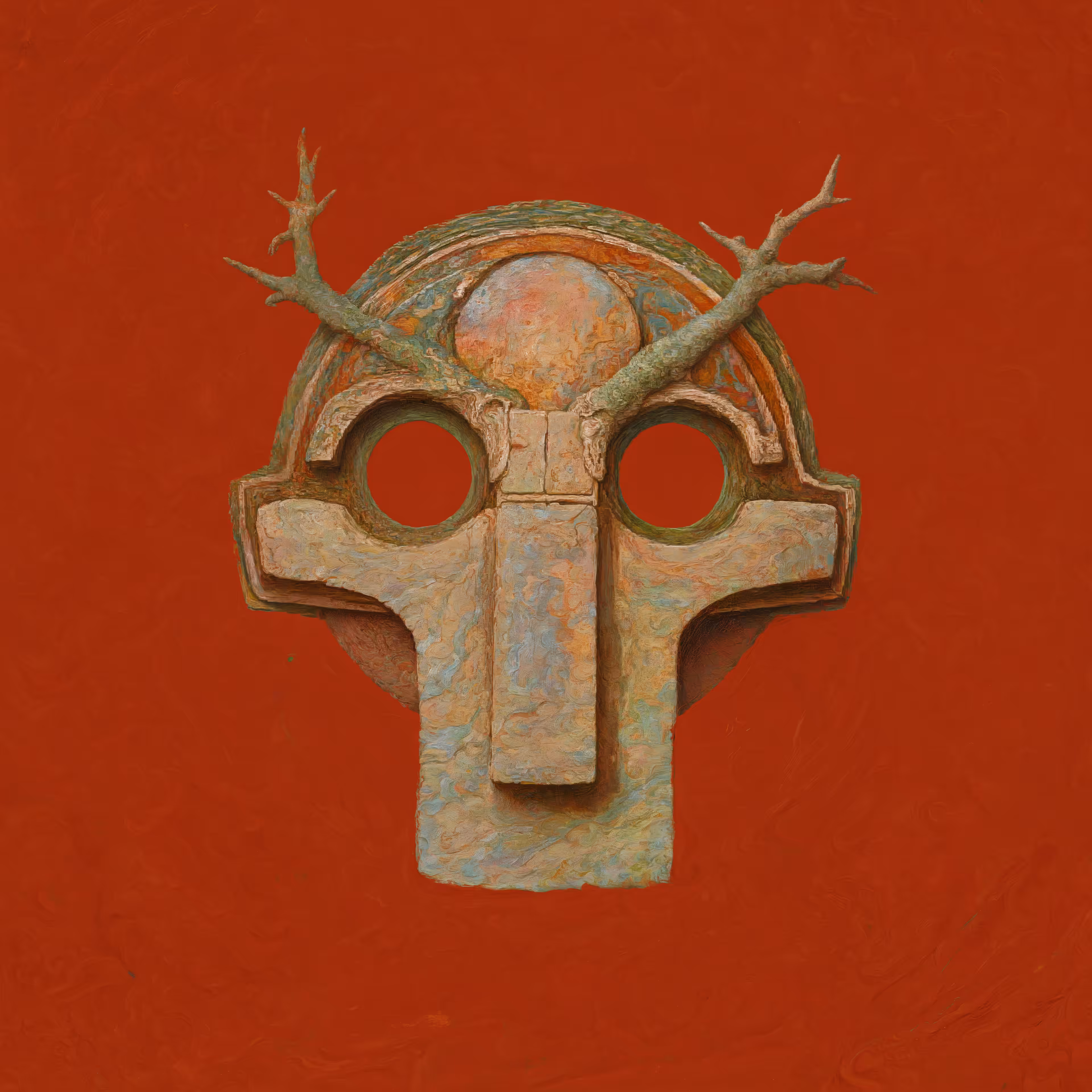 Masks of Luci: Judge's Mandatum