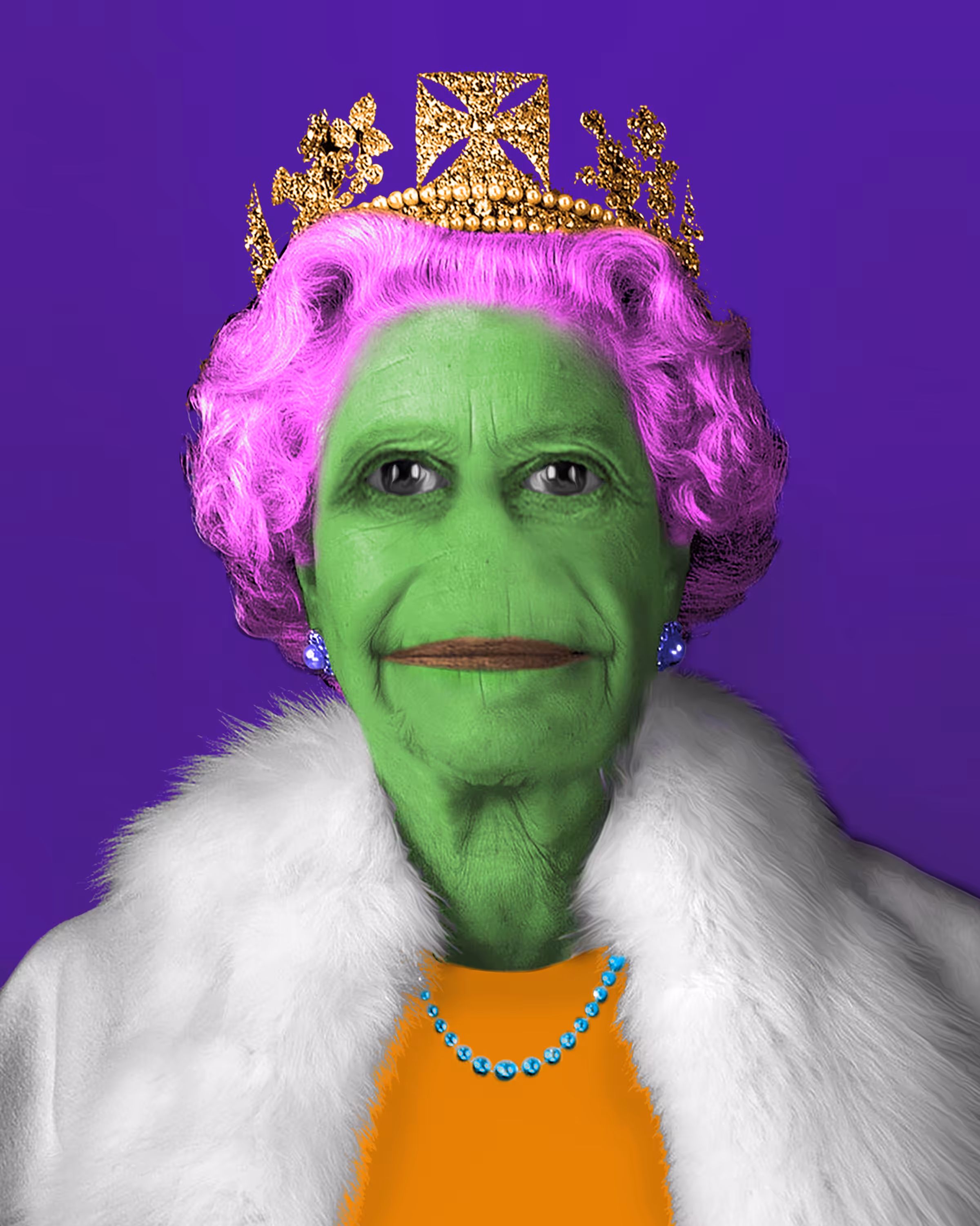 The Last Queen
