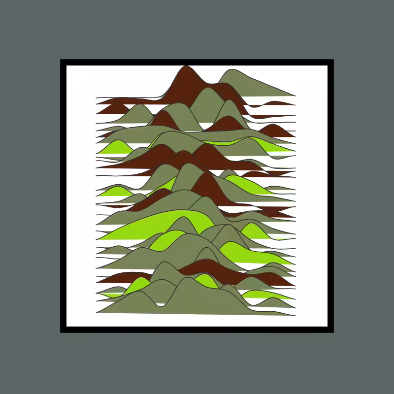Hills #14