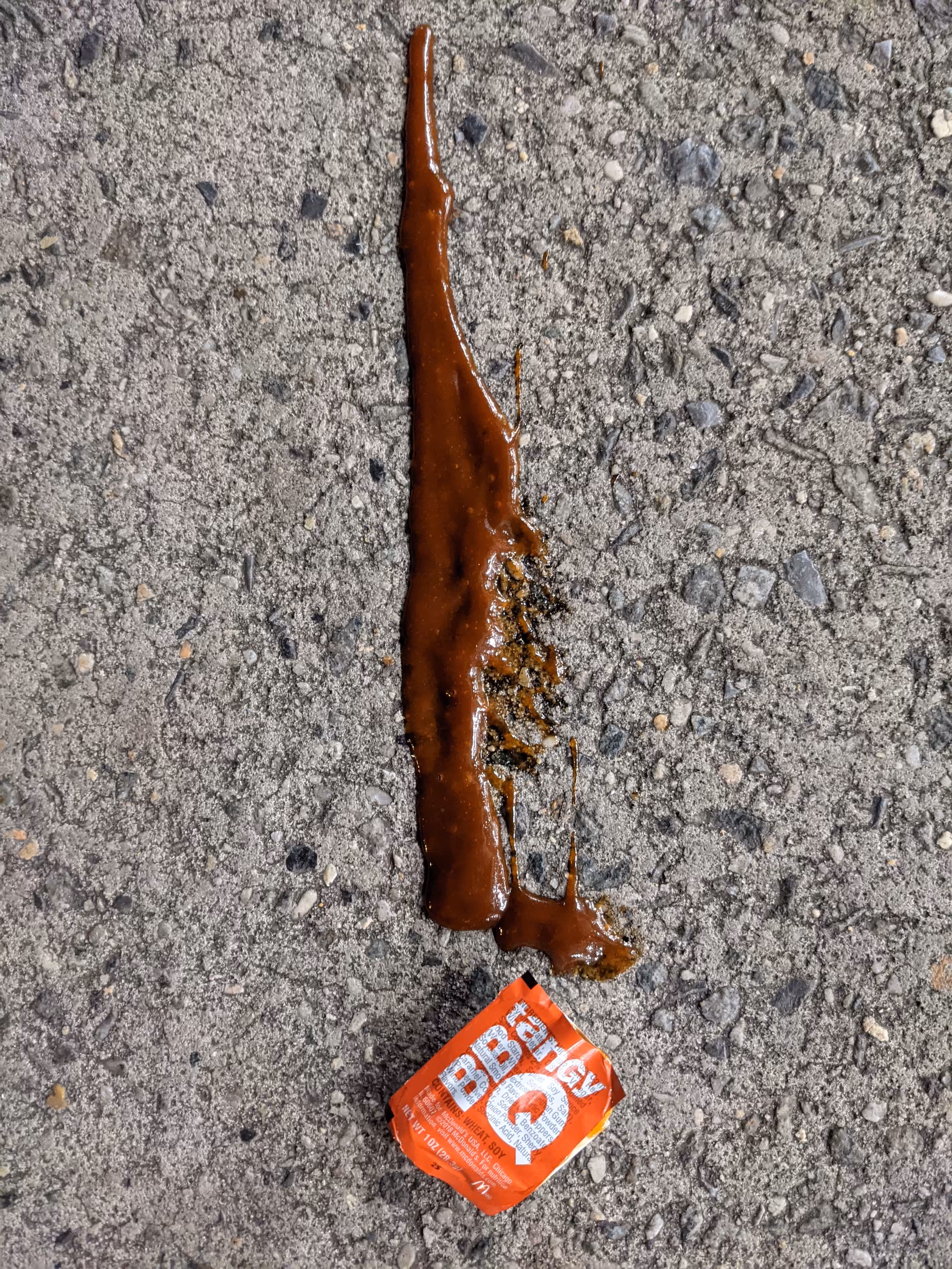 BBQ Sauce #1