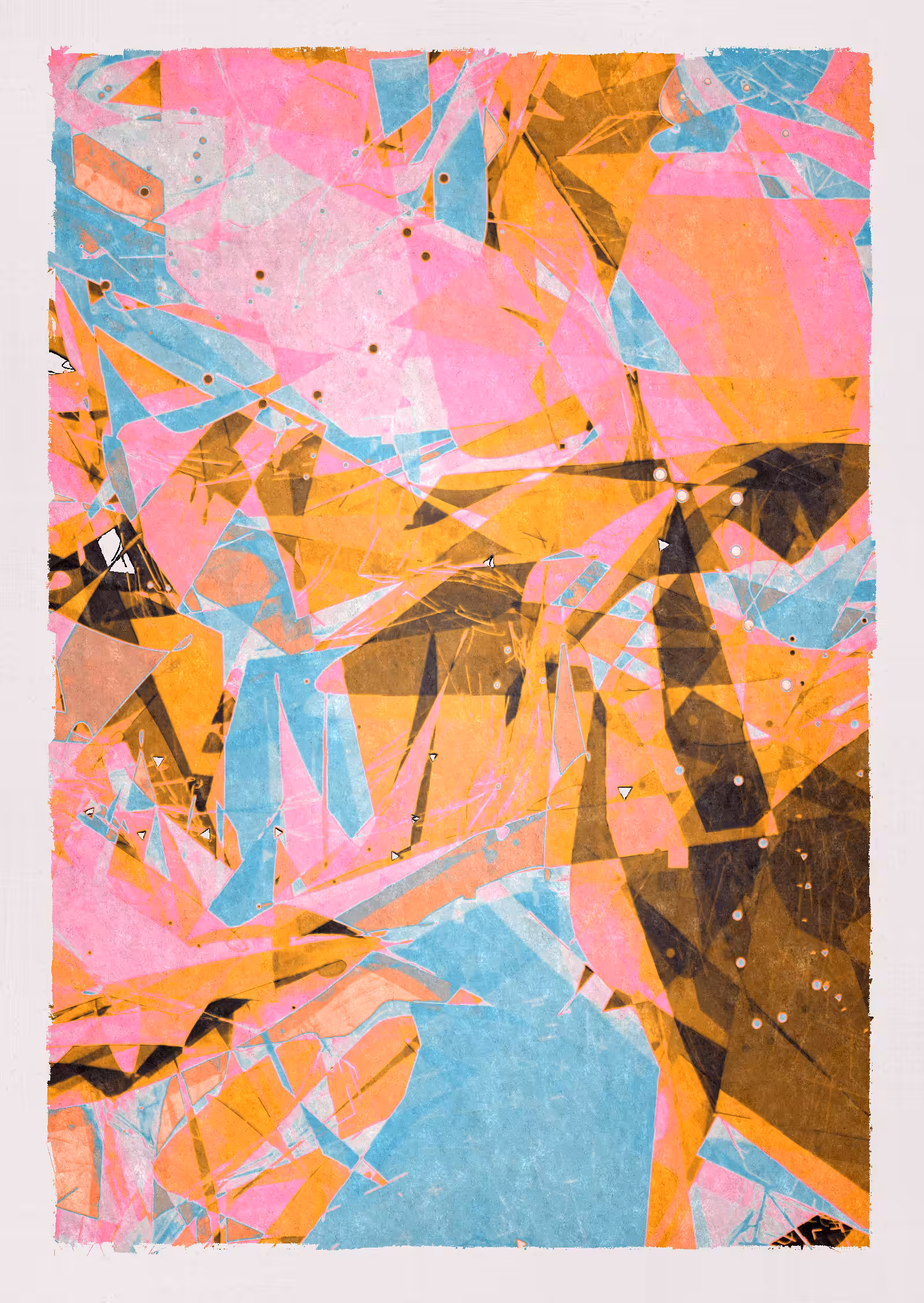 A Pile, To Be Sorted #66