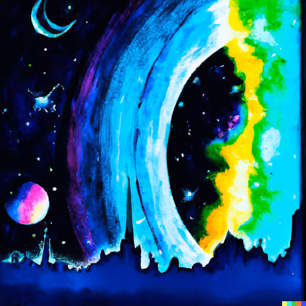 Imagined Worlds