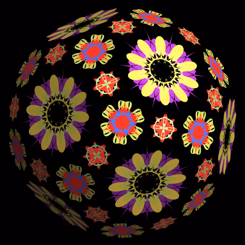 mandalahedra #148