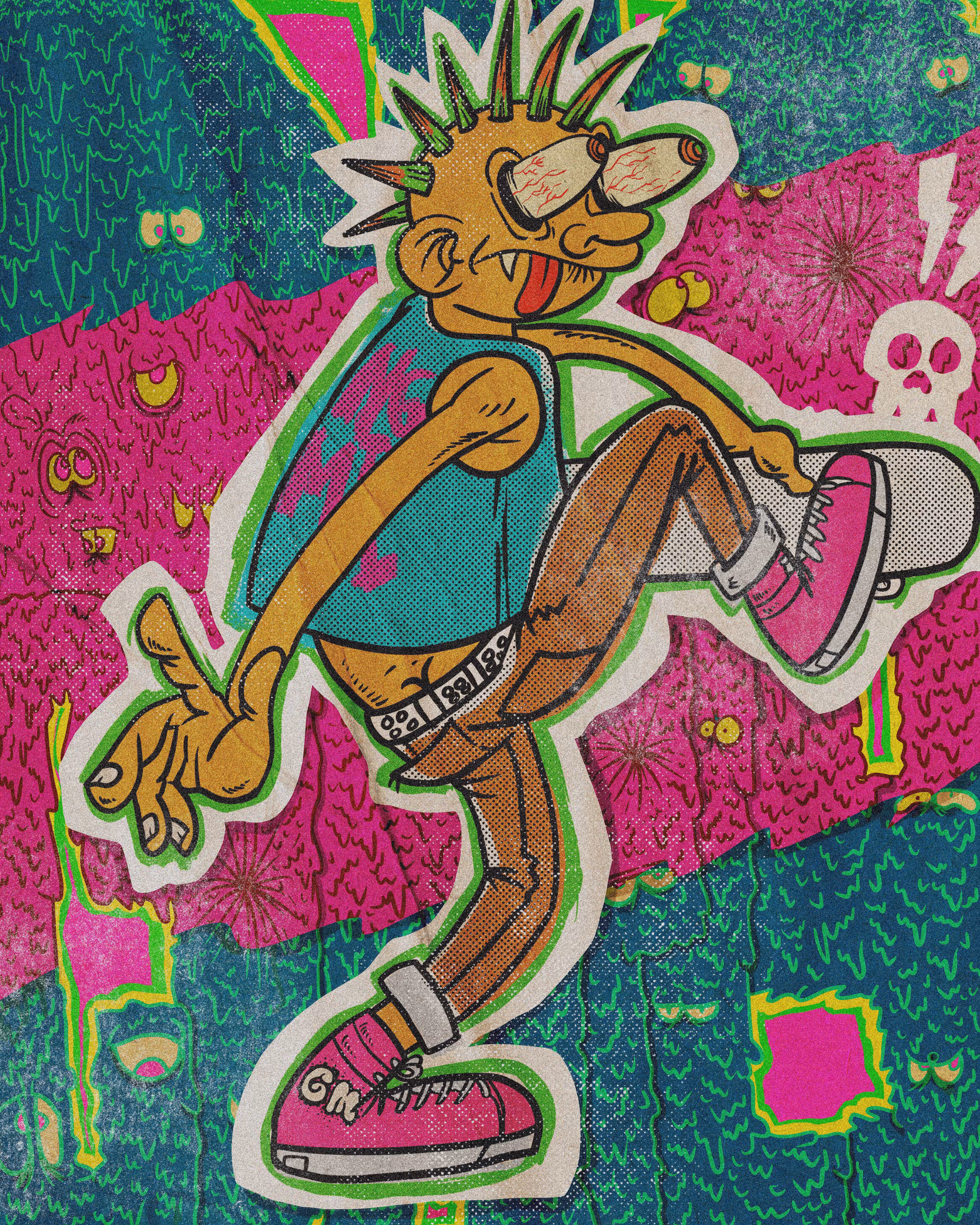 NO COMPLY