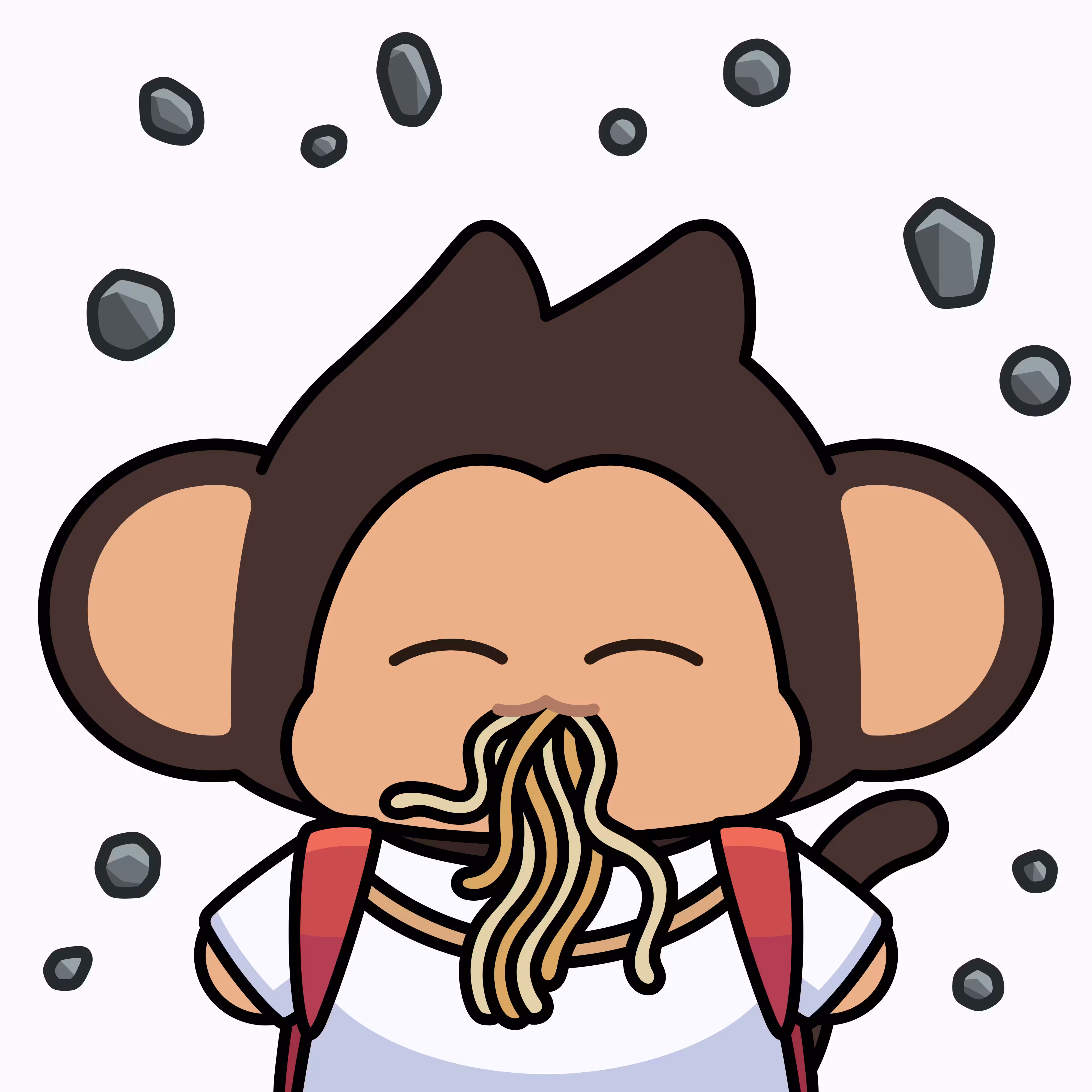 Chimpers: Kinuyo the Eclipse