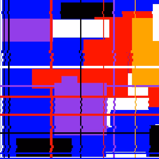 Chromatic Chaos #5044