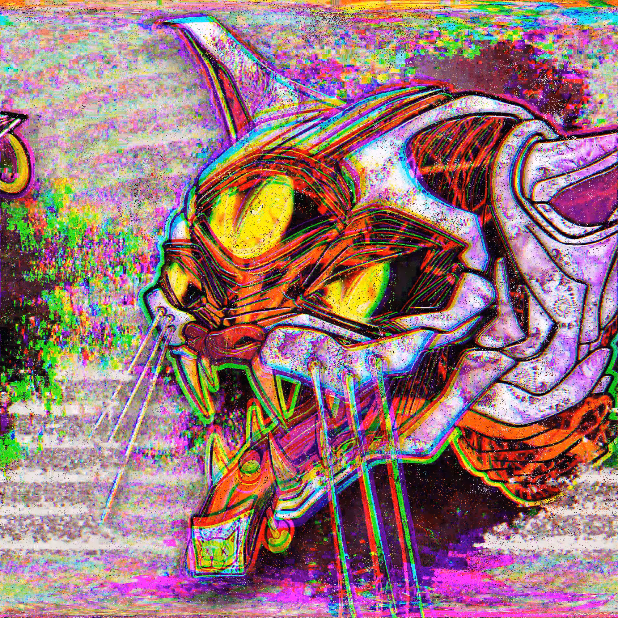 Cosmic Cat 6/33 🐱✨ Limited Edition Collectibles by ViNNi KiNiKi