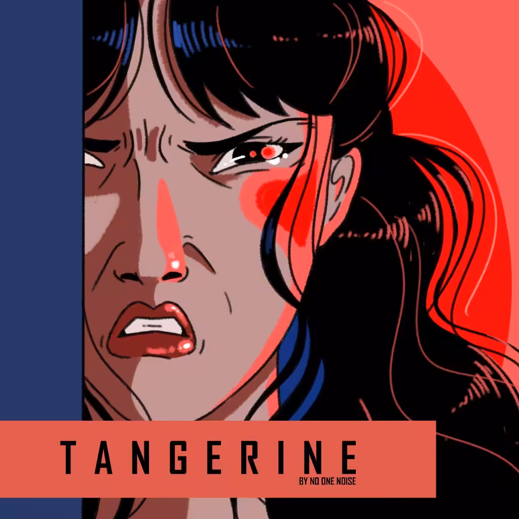 "Tangerine" 