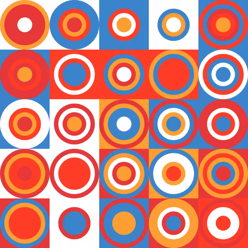 Target Tiles #15