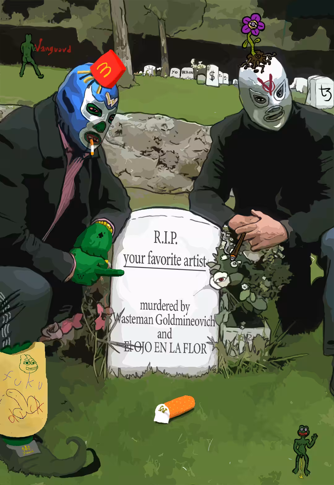 Hype Killers