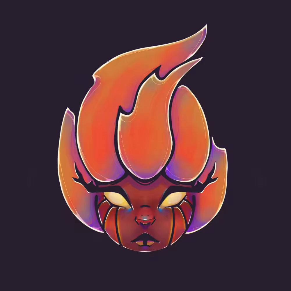Fire Muse
