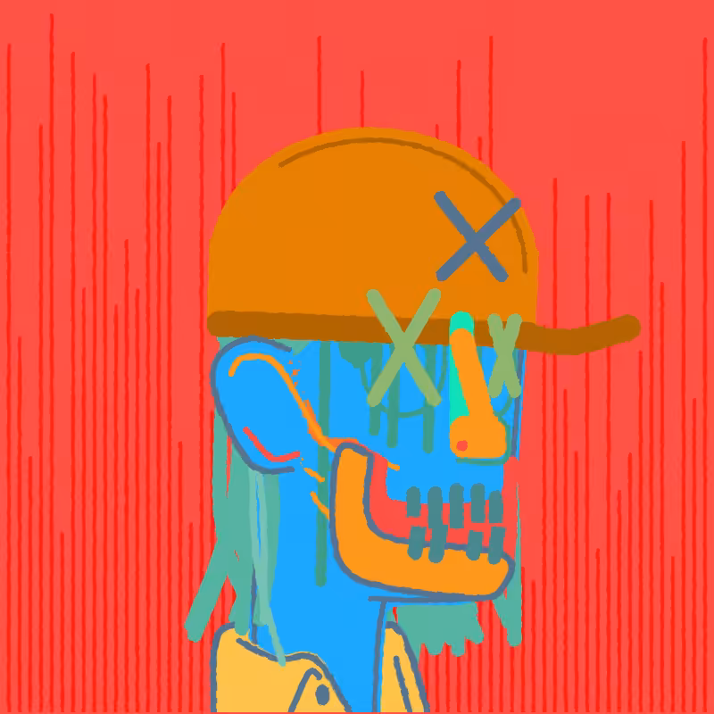 GEN XYZ Das Occult #9586
