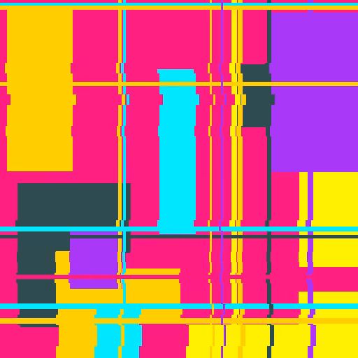 Chromatic Chaos #2732