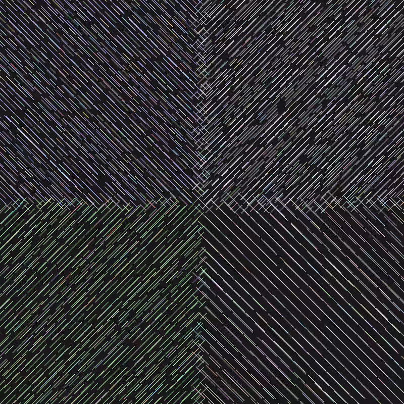 Lines Never Meet #13