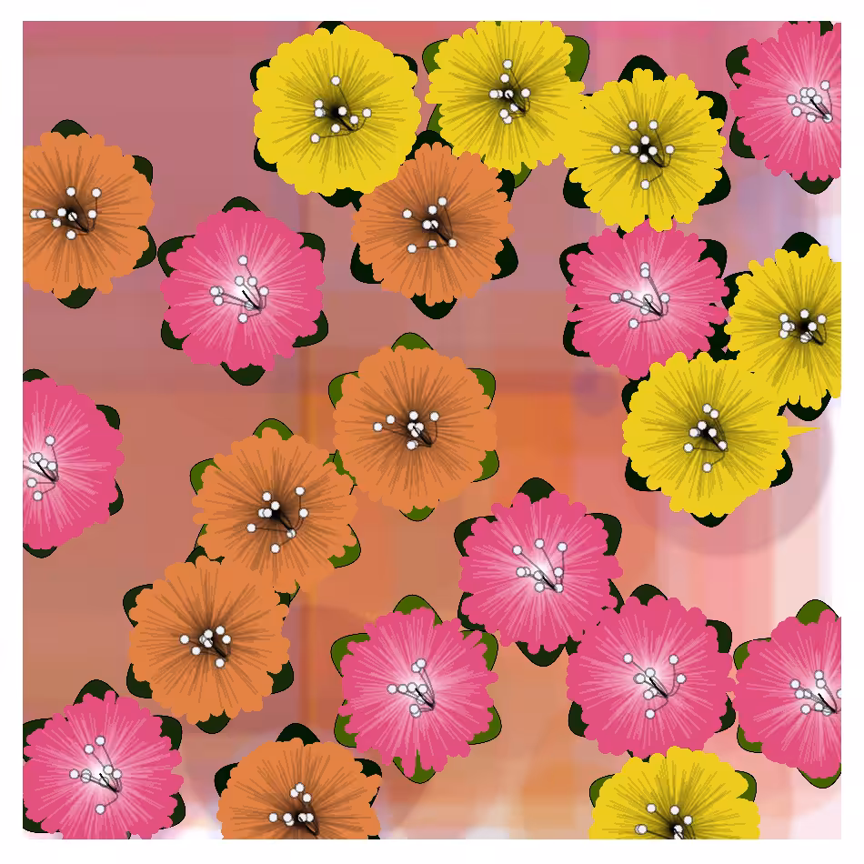 Garden of Nature #31
