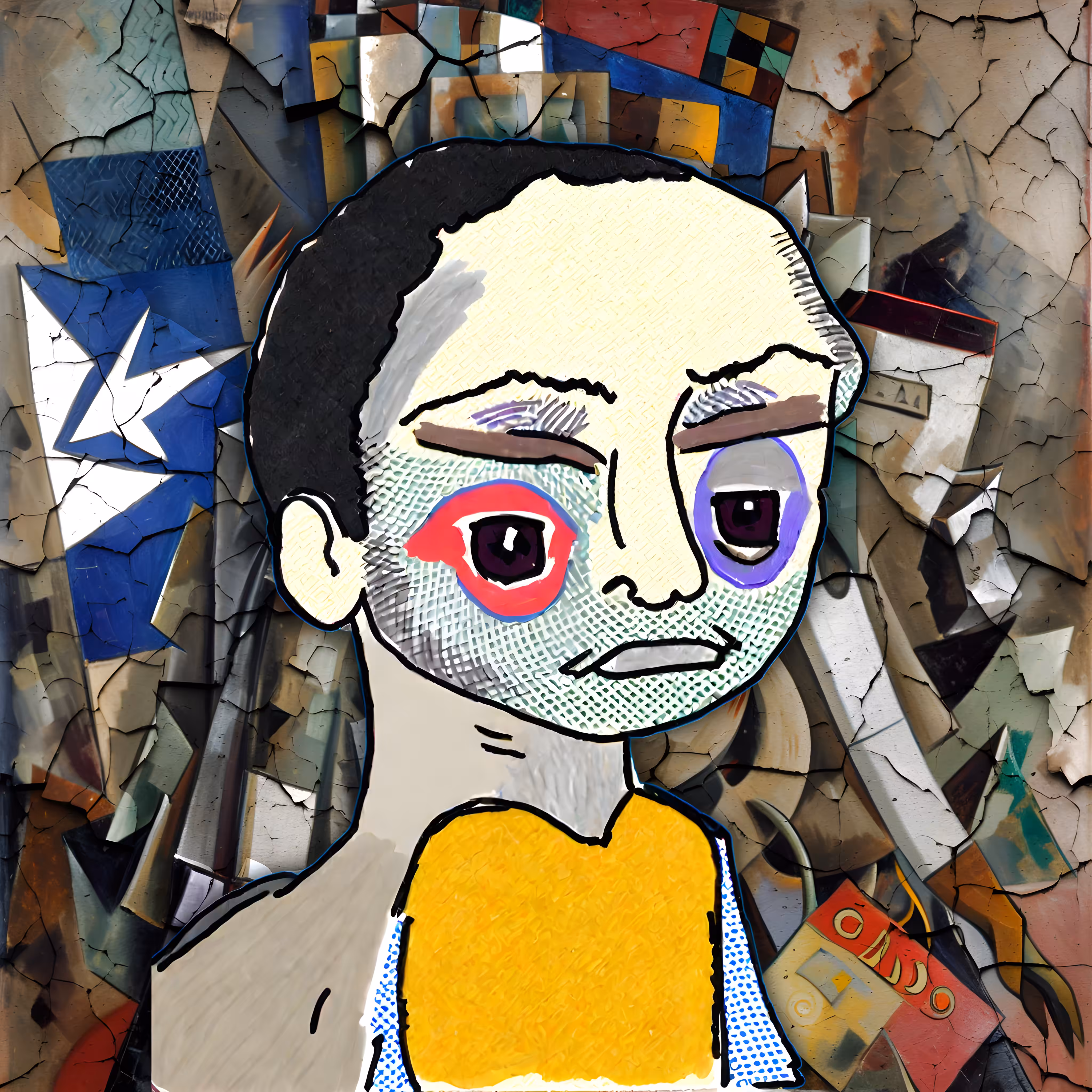 Art DeCC0s: Art DeCC0 #5323