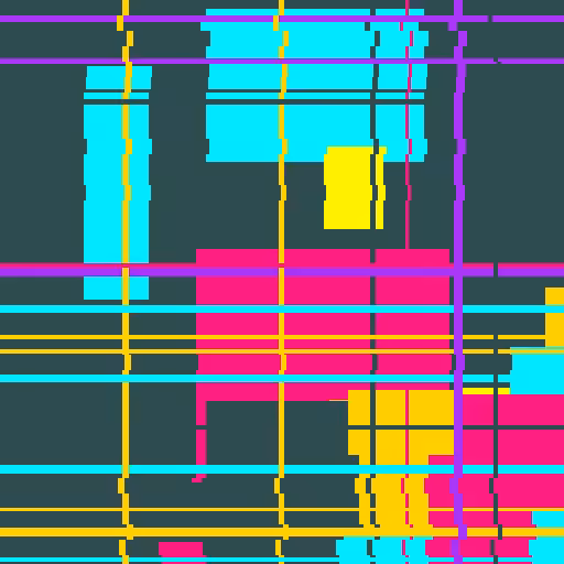 Chromatic Chaos #2805