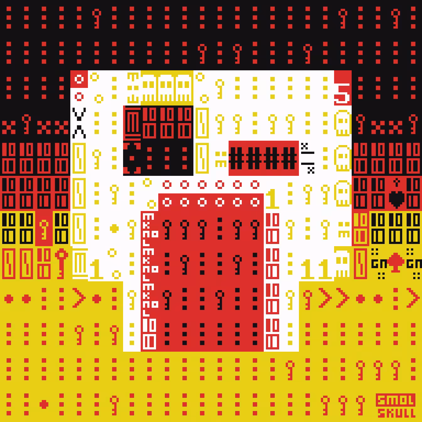ASCII-SMOLSKULL #317