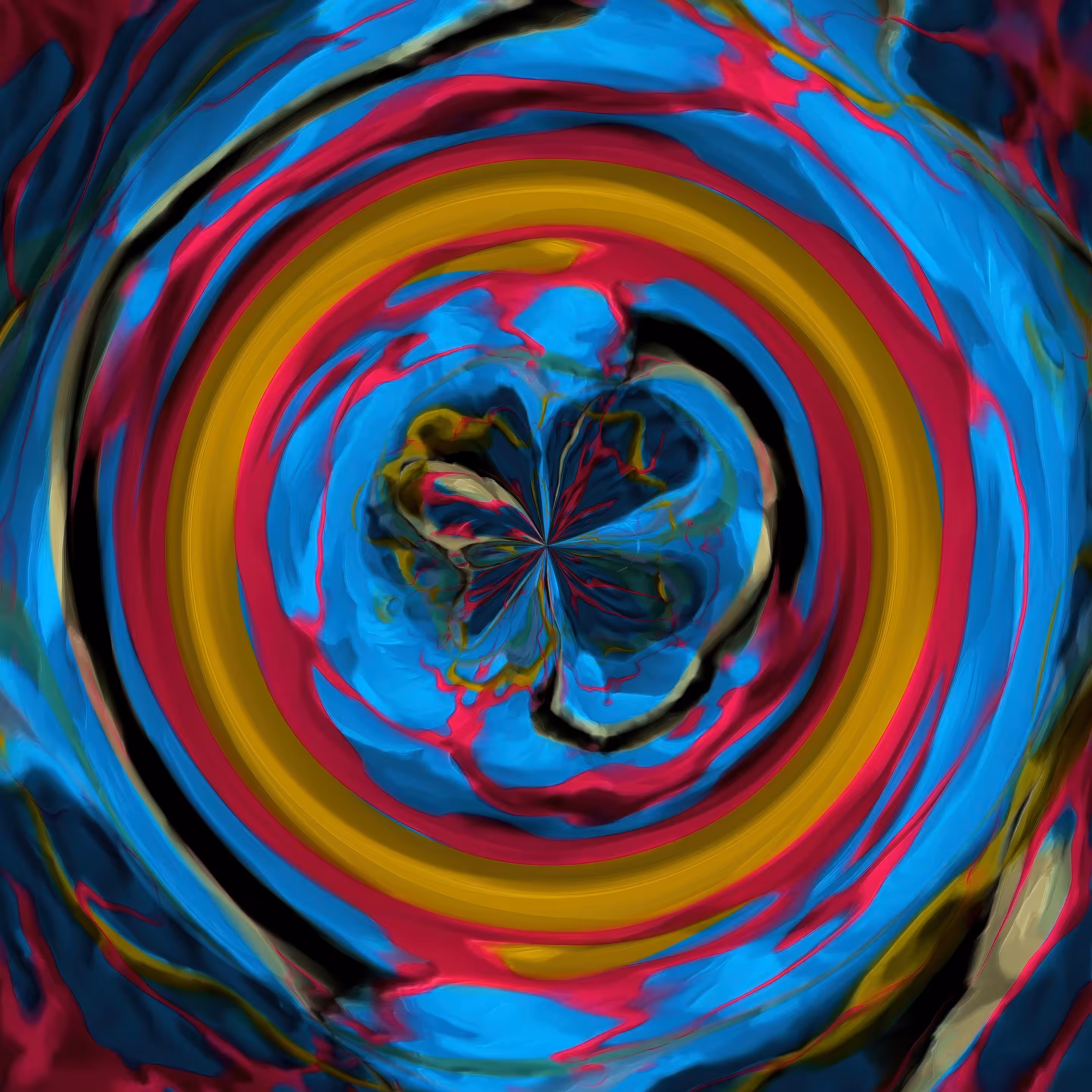 Vortex Mandala