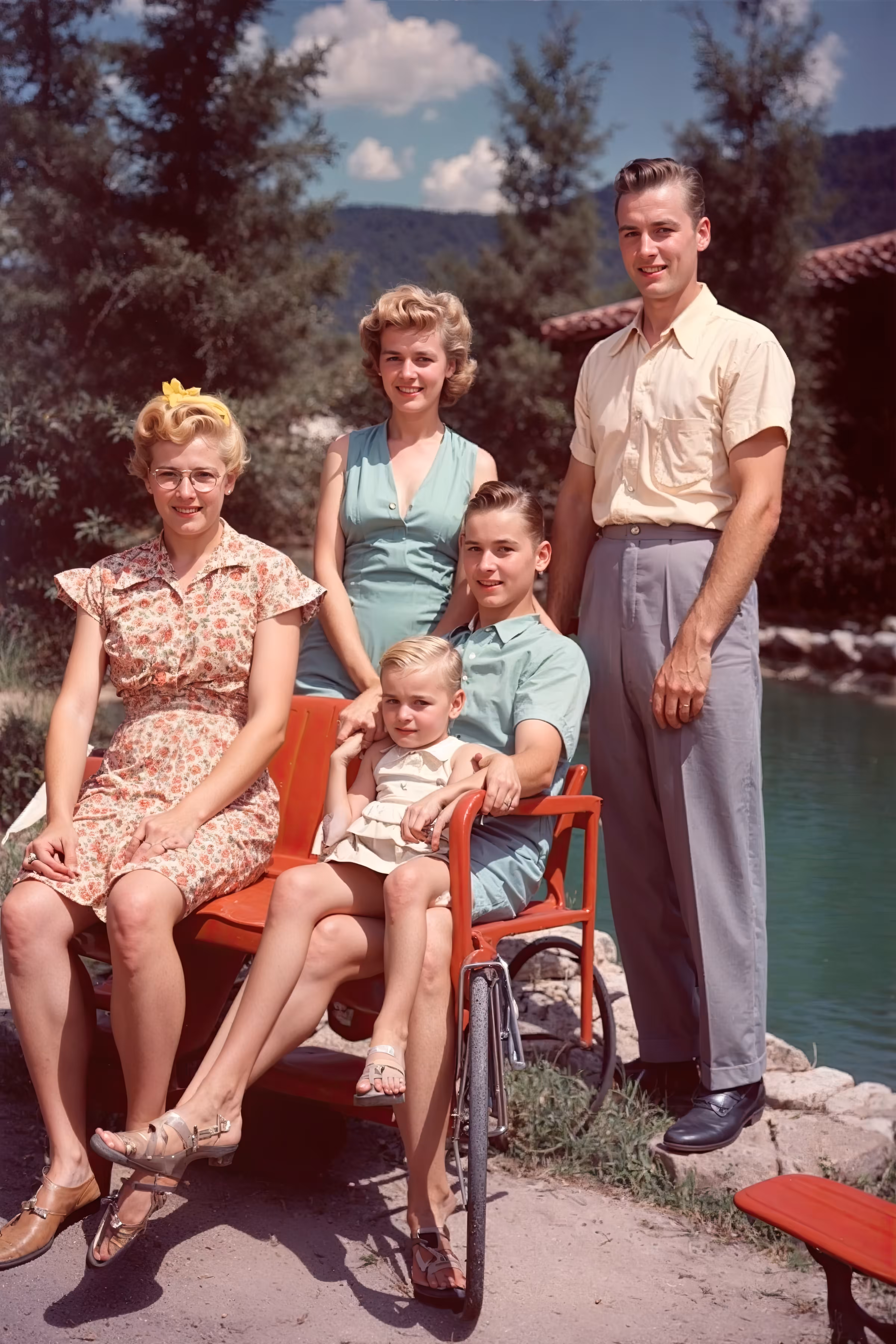 Family Values: The Spencers