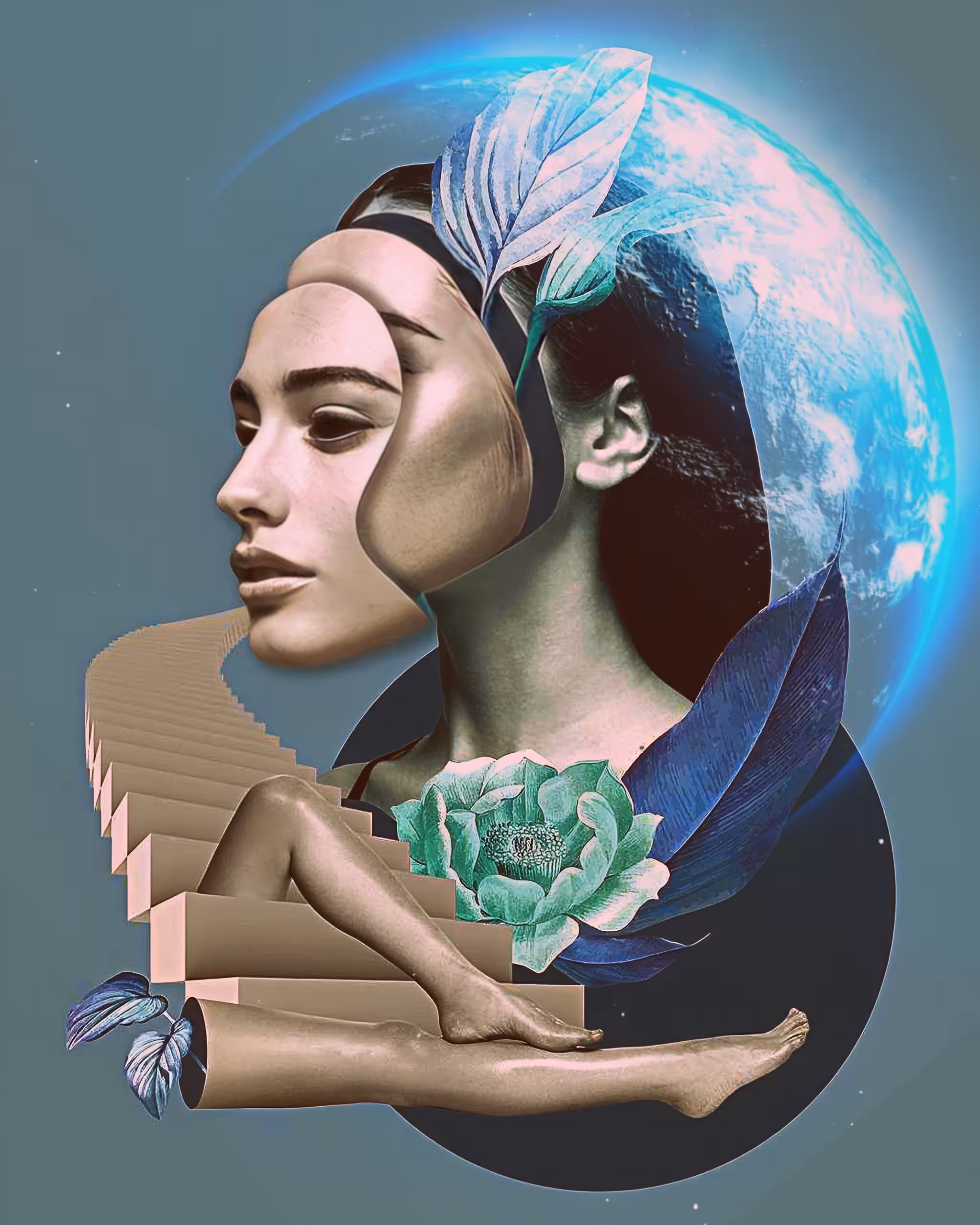 We Once Dreamt of Coming to Earth