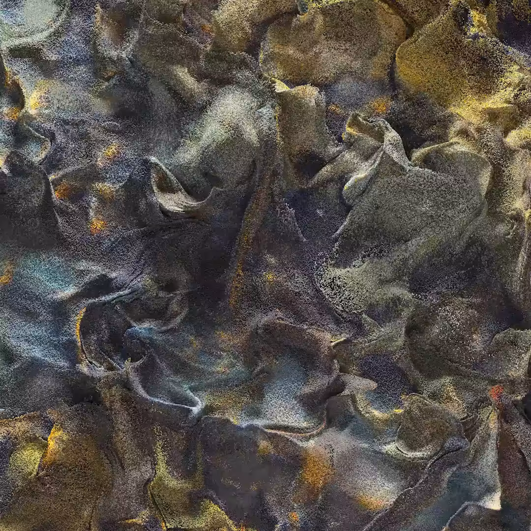 Machine Hallucinations - ISS Dreams - B 2AP/5+2AP