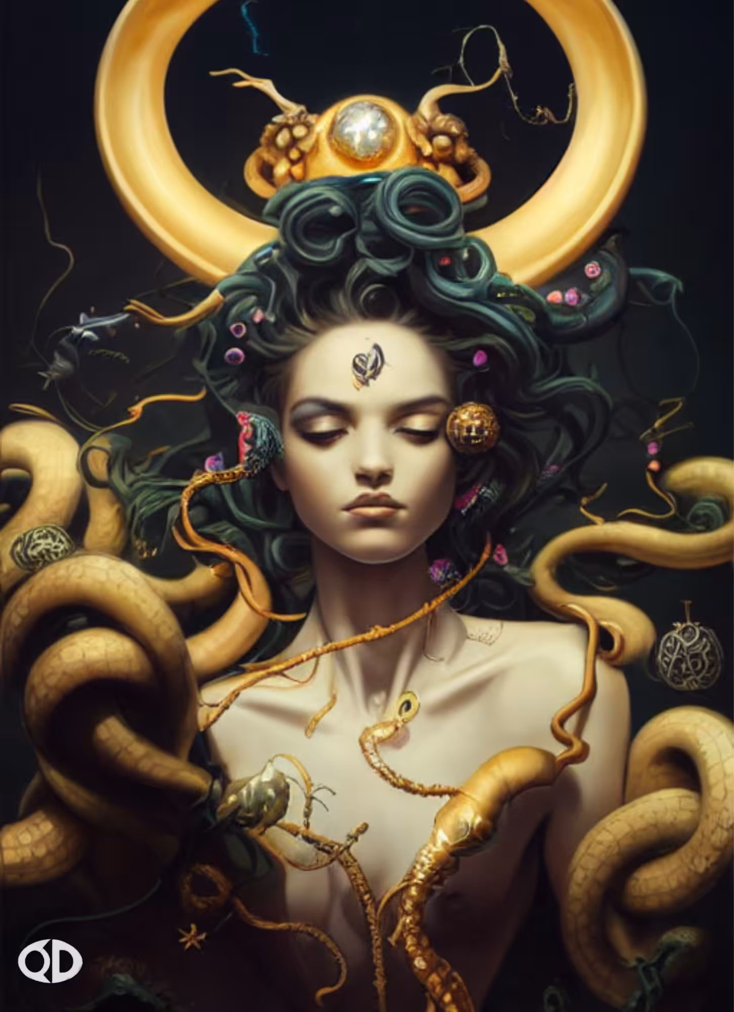 Dr.Medusa #09