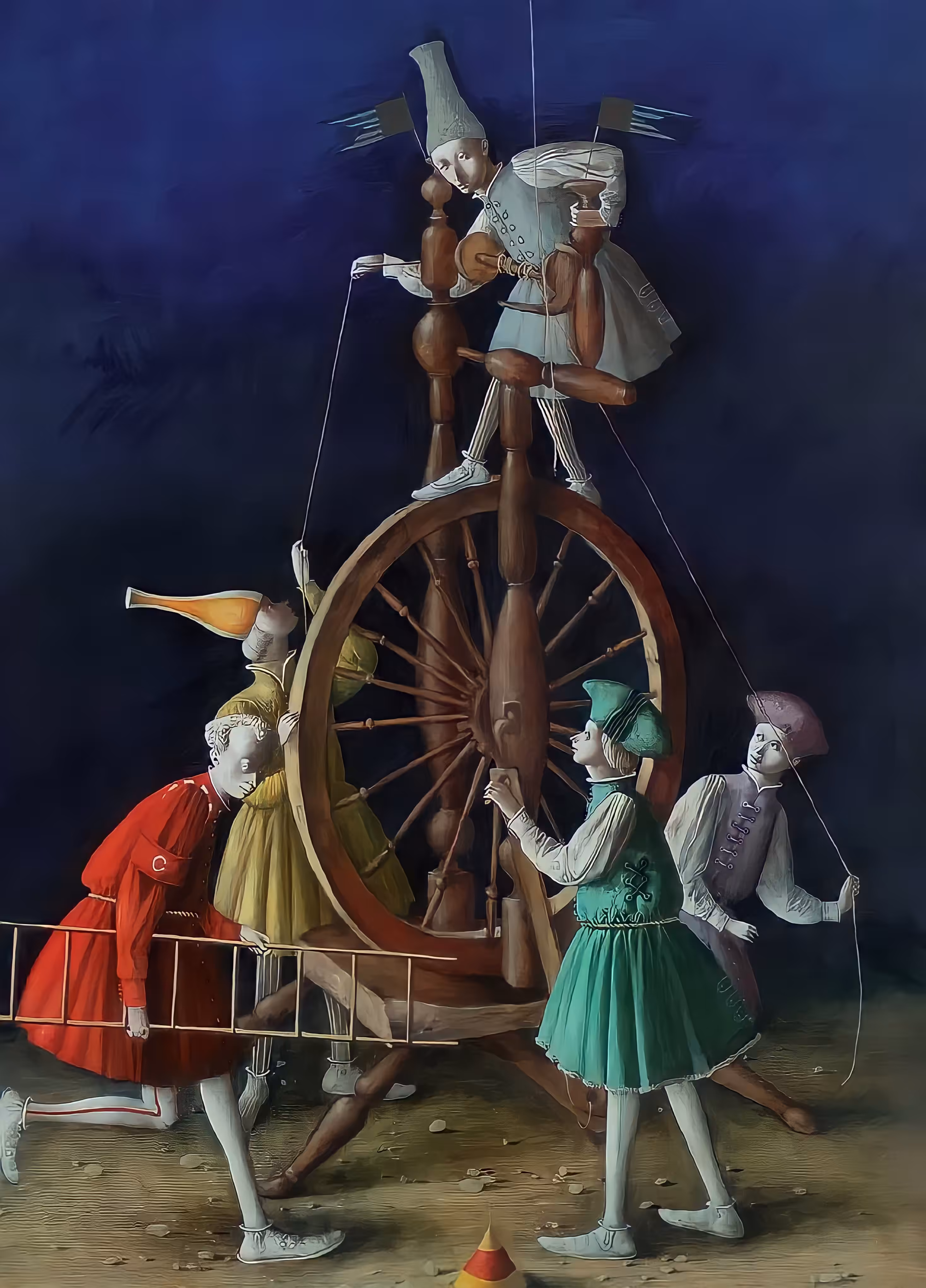 Painting of the Renaissance #6