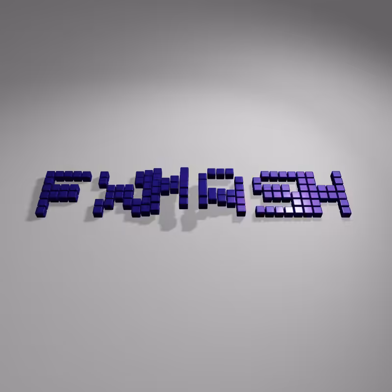 dancing fxhash logo #1