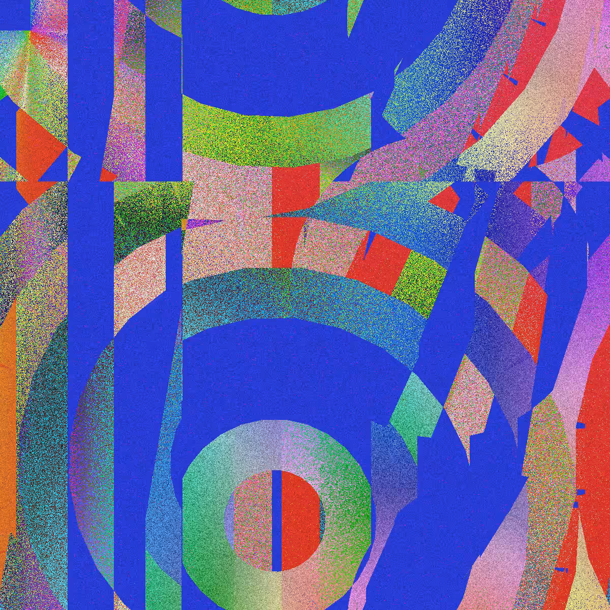 Seamless Pattern #9