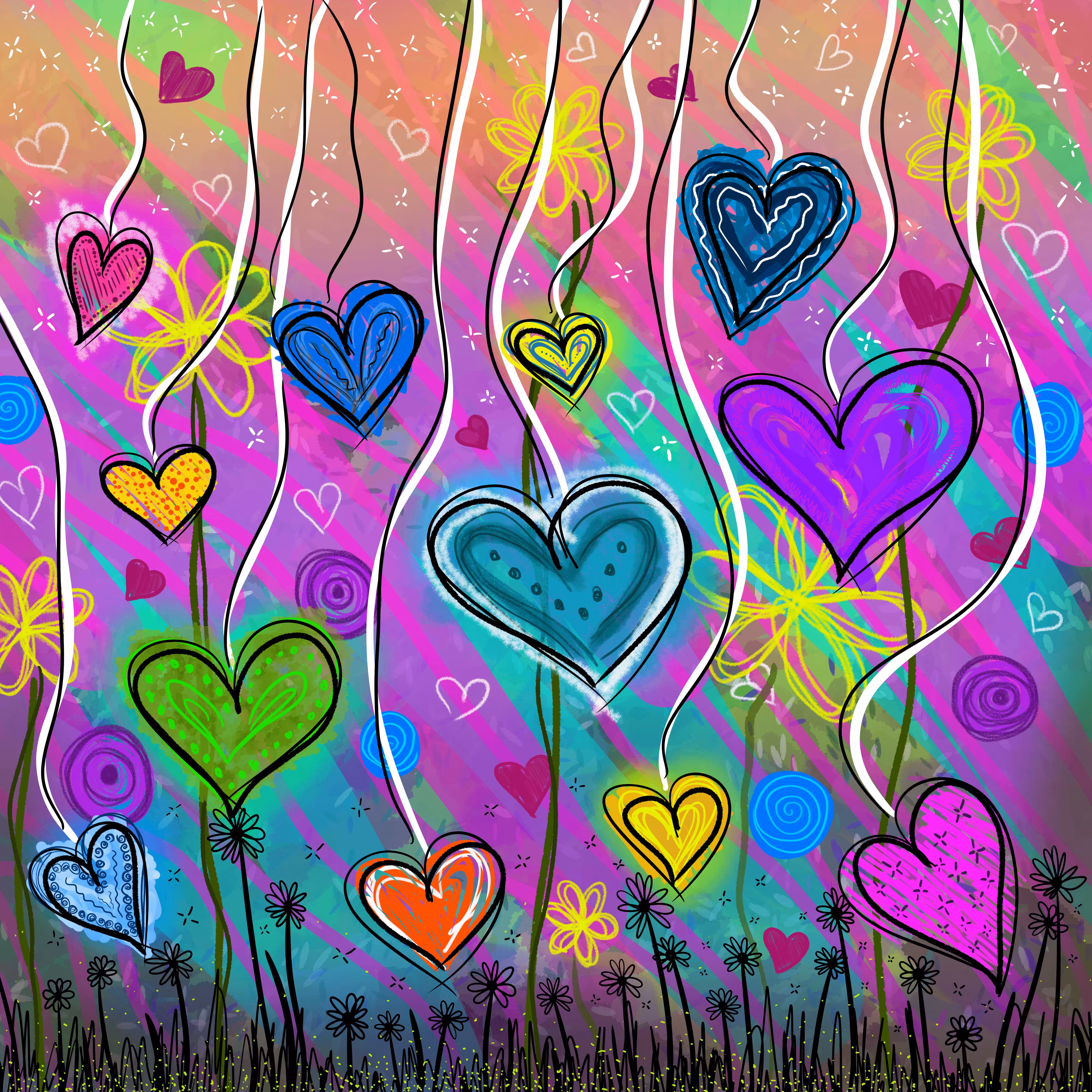 Illuminated Love