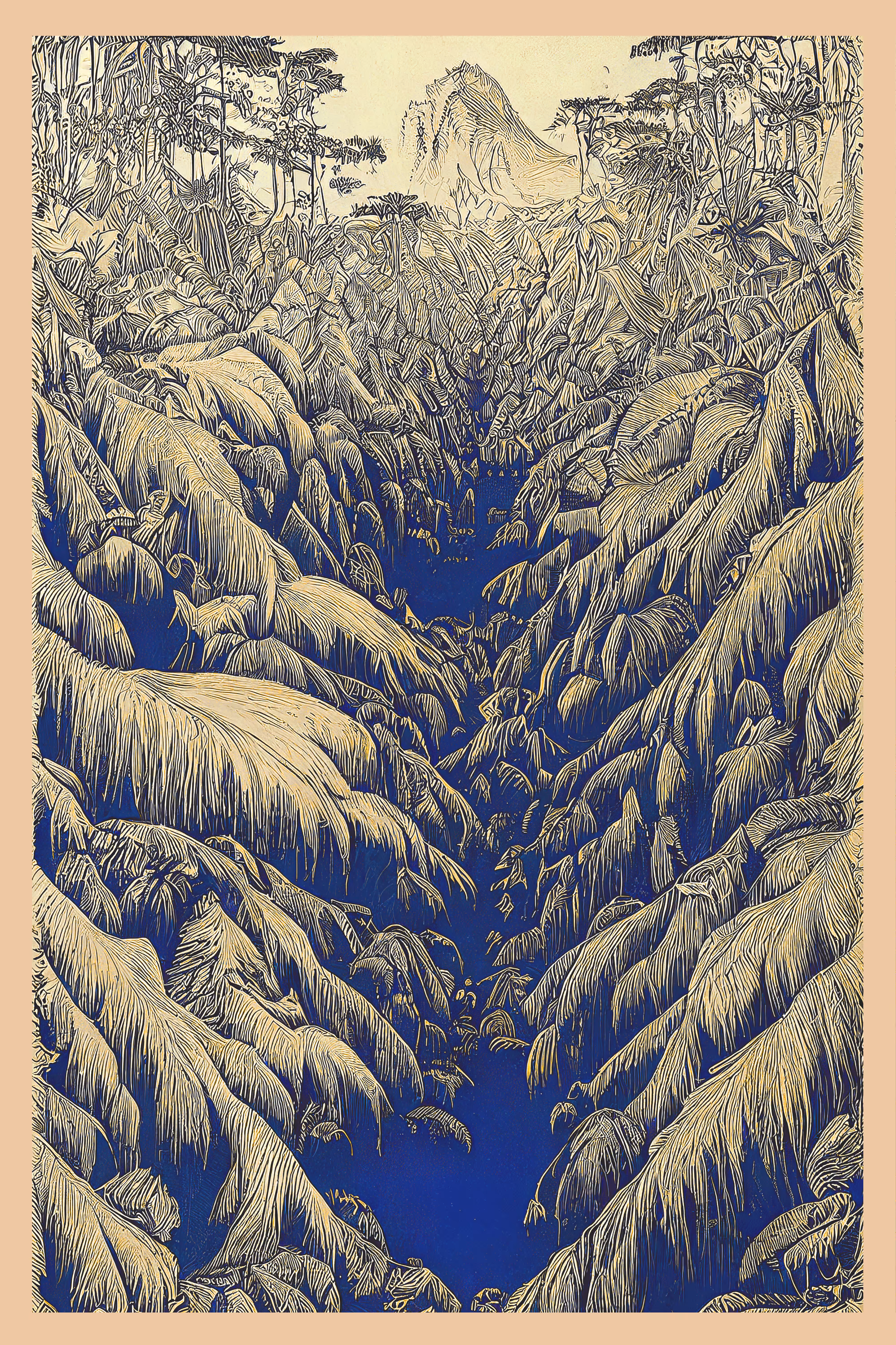 Monteverde #4/10