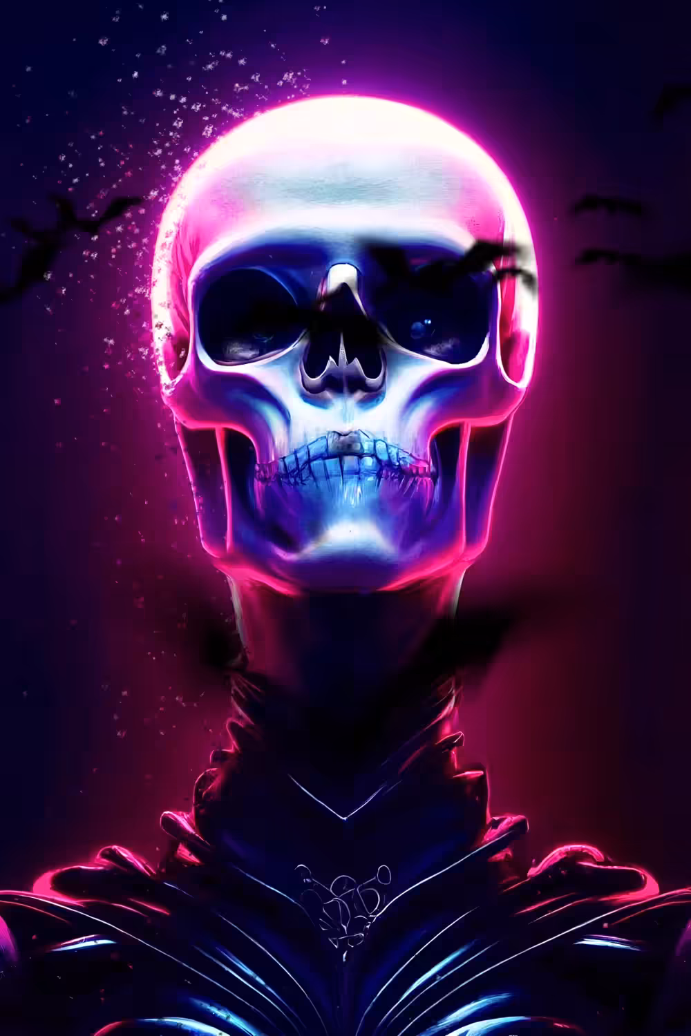 Skulls #5