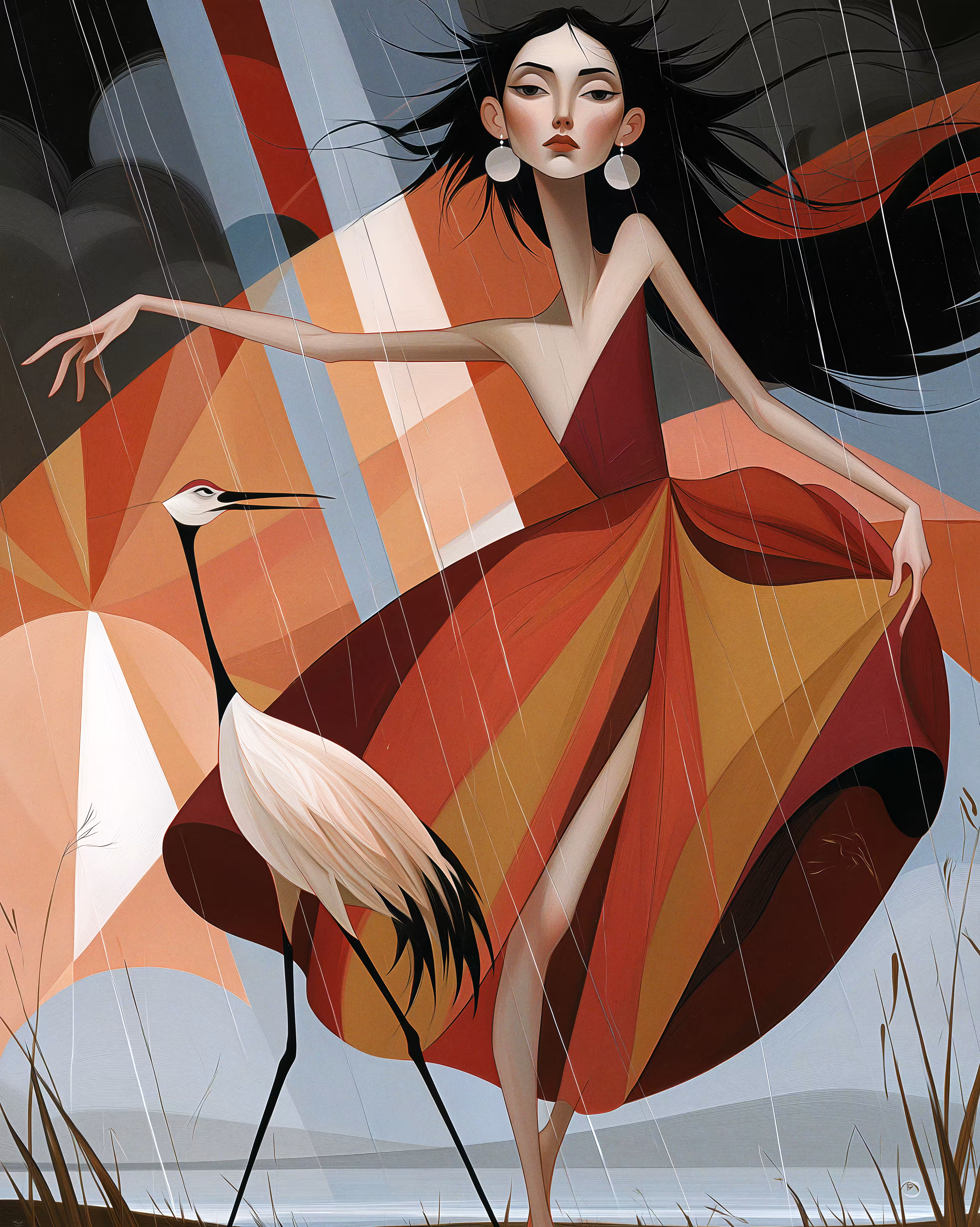 Neu-Gifts 🎁: She Who Dances with Wings.