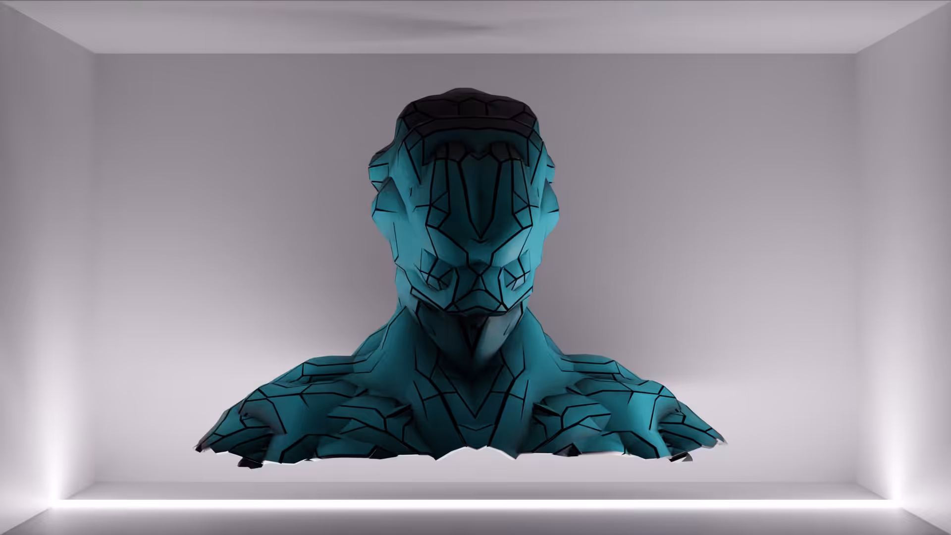 Disfigured #02