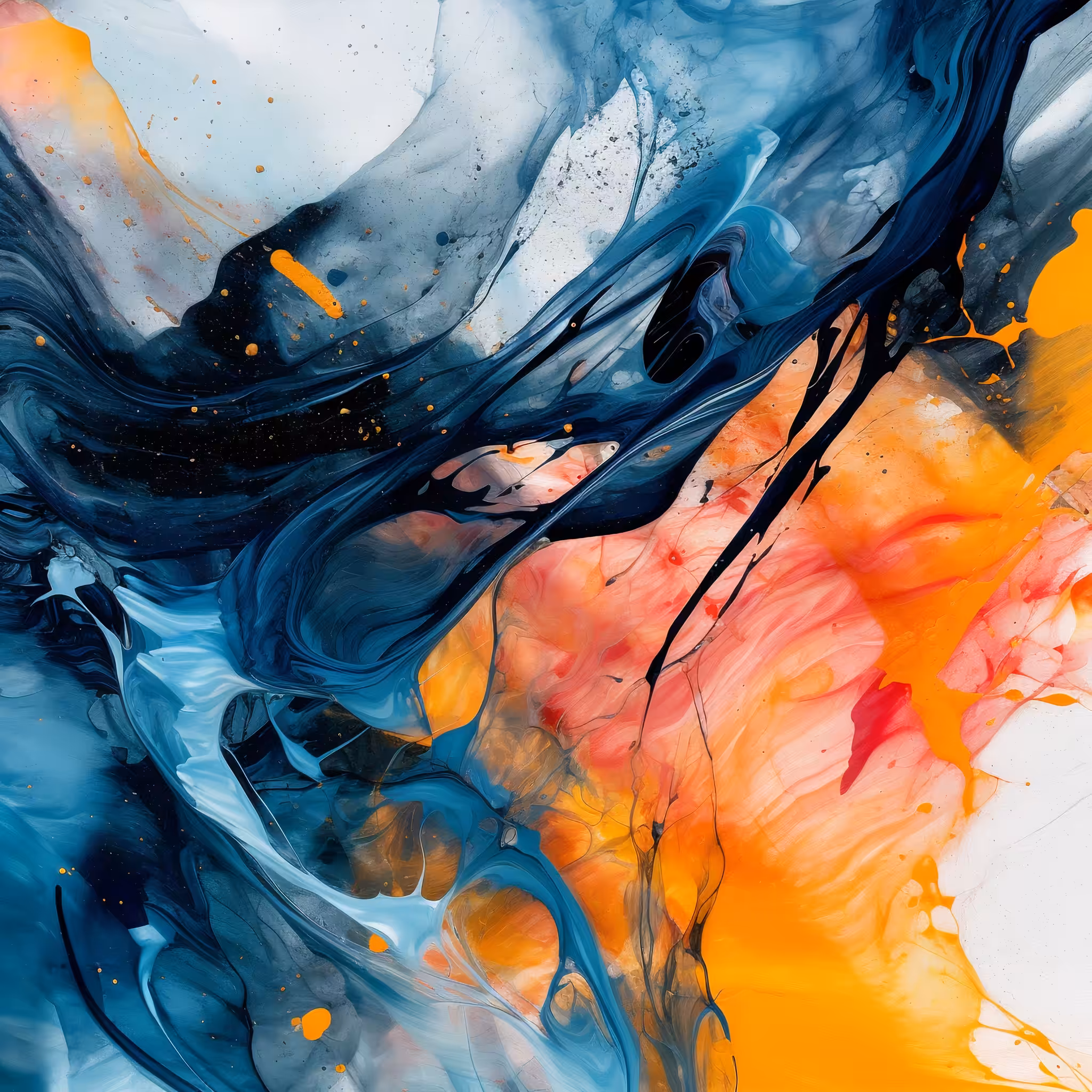 Fluid Essence #10