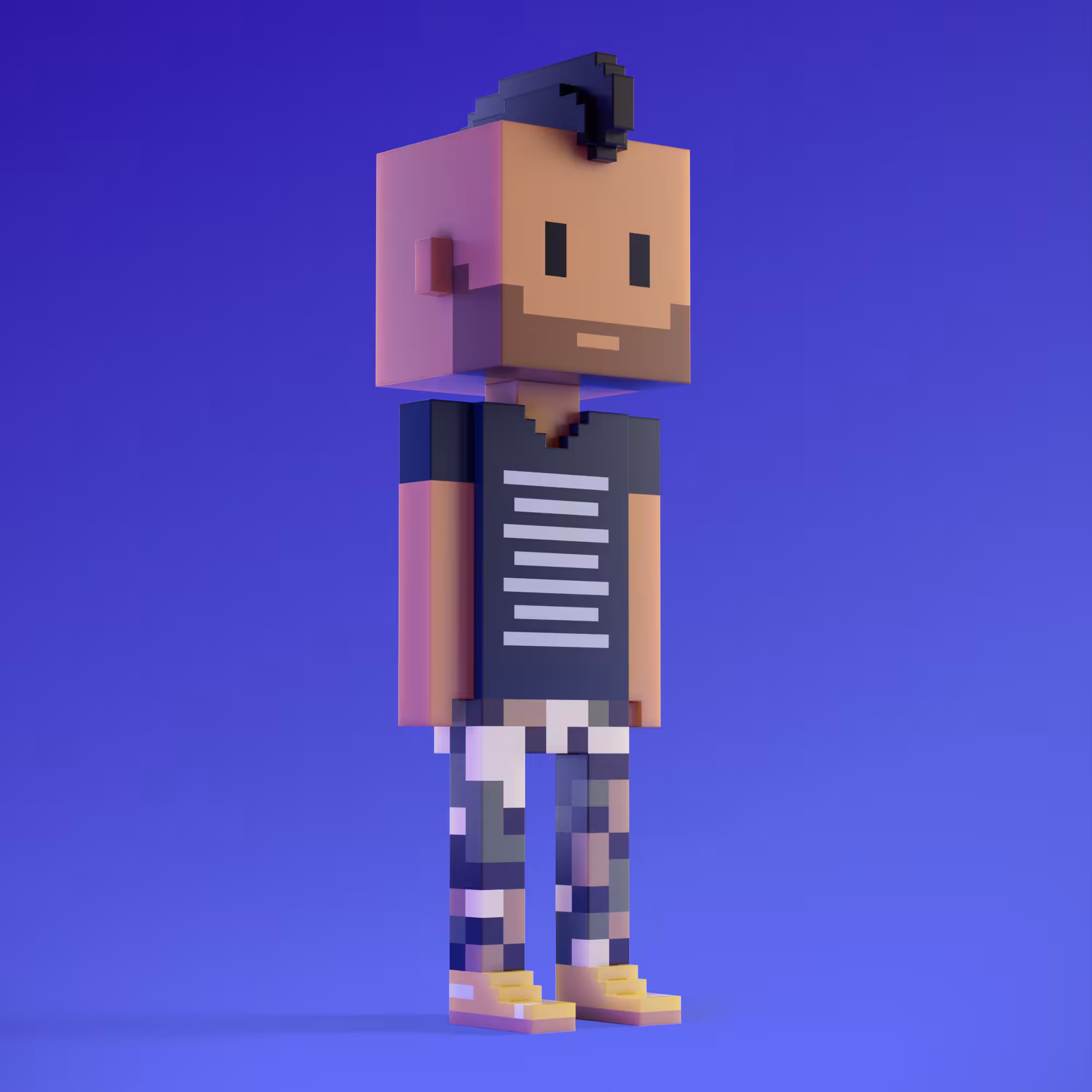 Meebit #7463