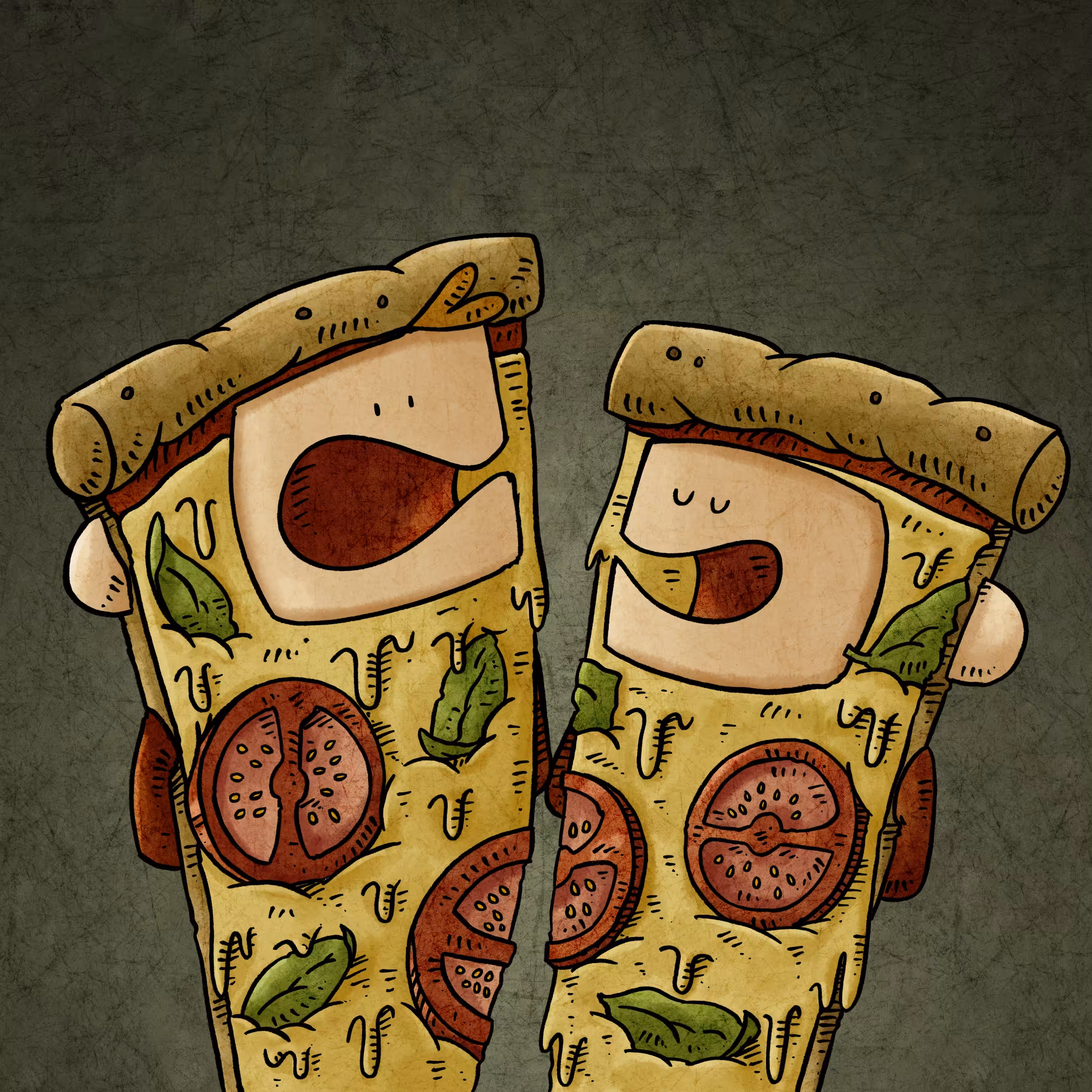 Pancho and Moncho #0090
