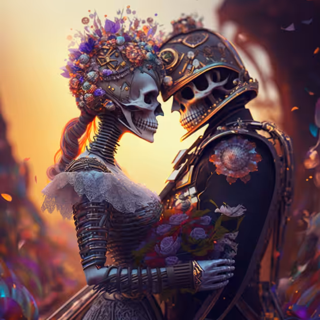 love is a beautiful feeling