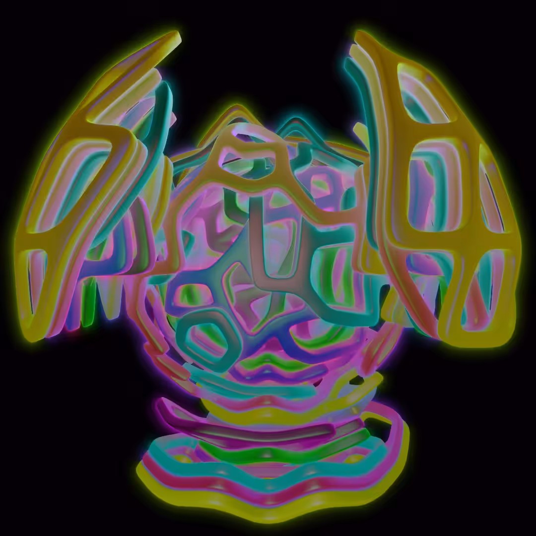 Symbiot #13
