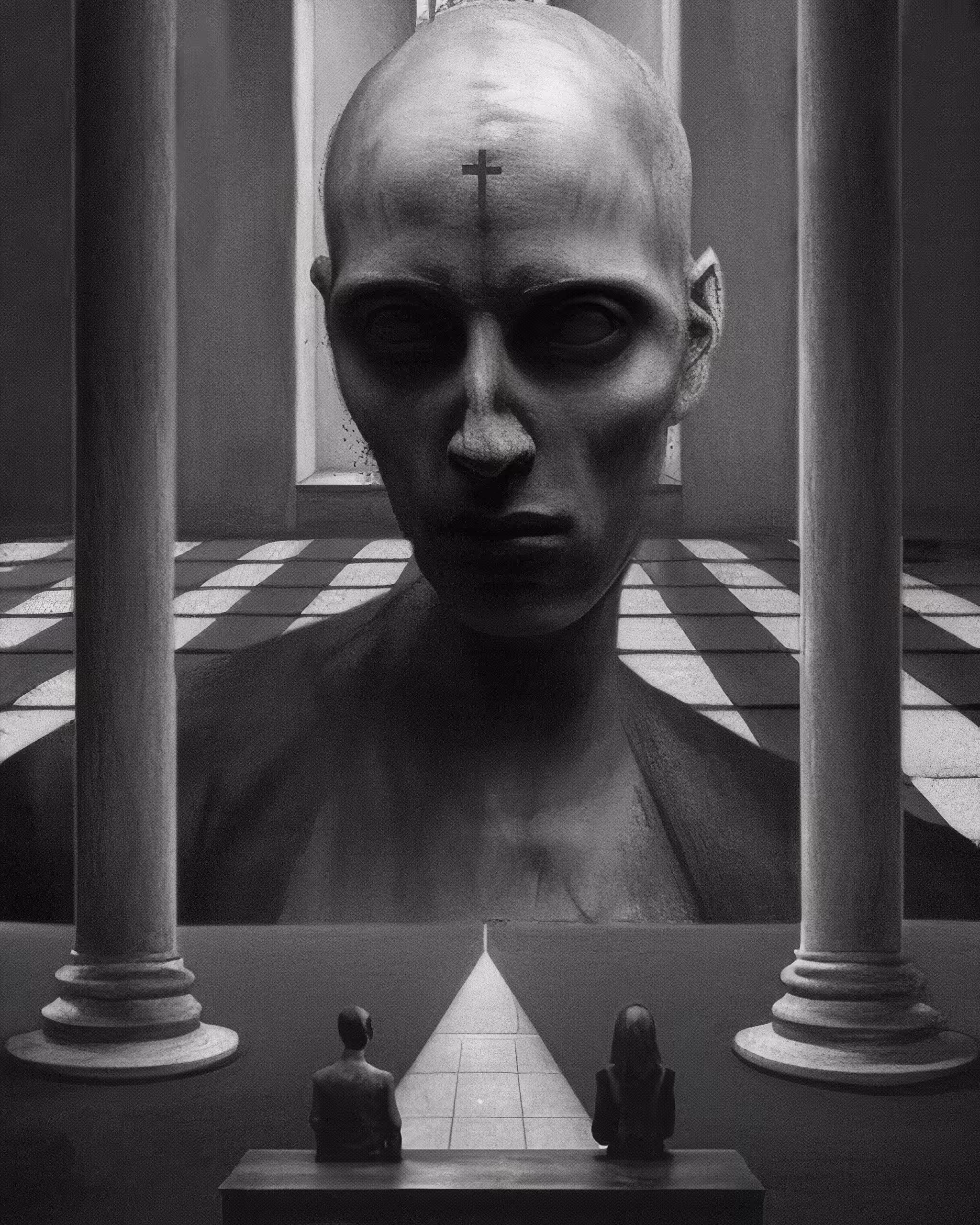 Subconscious Columns