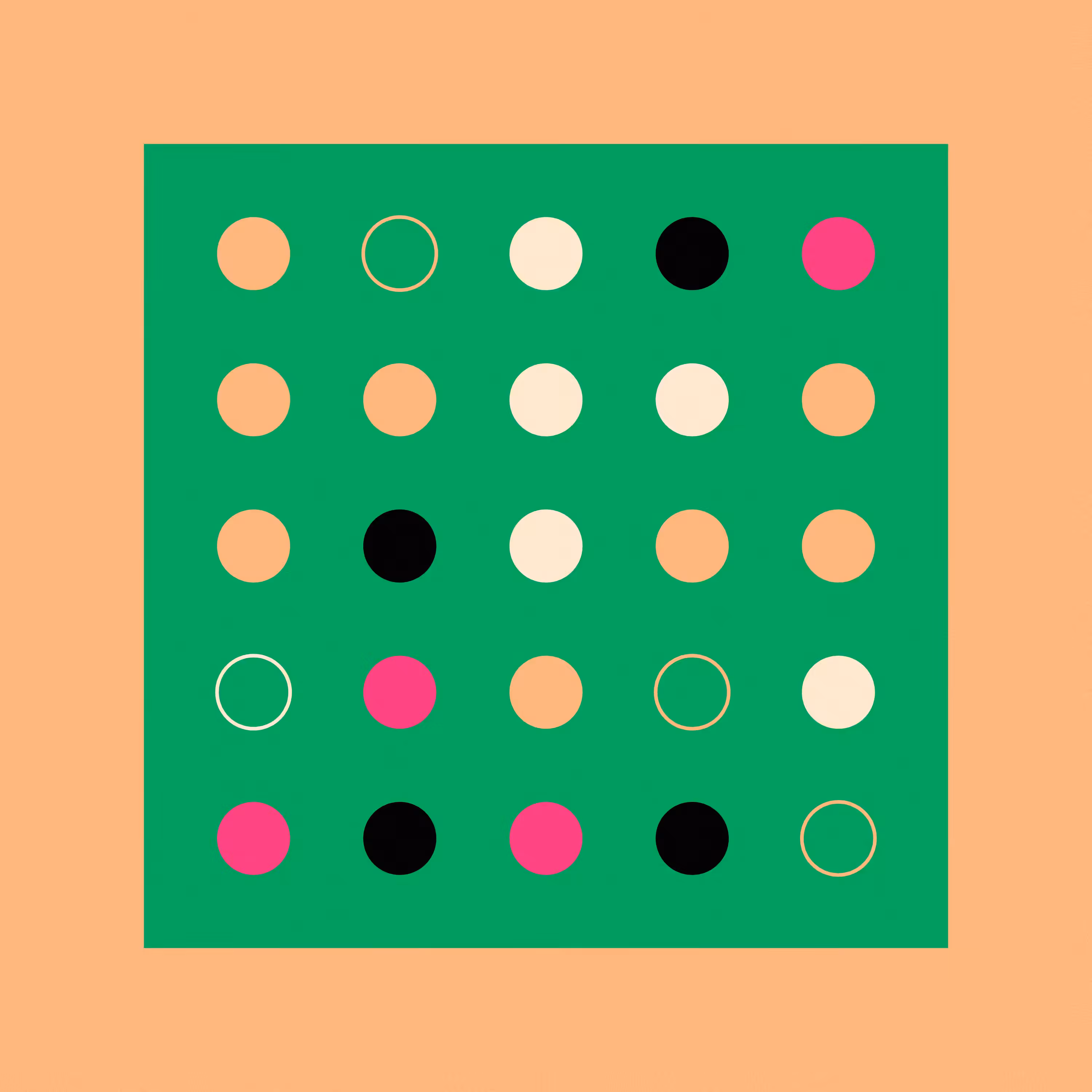 Dots #125