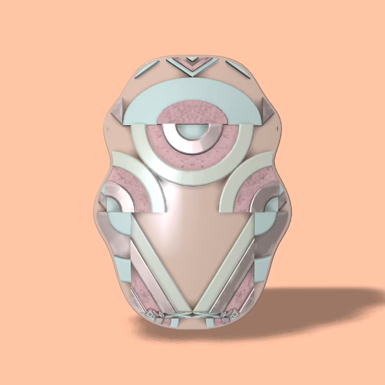 3D Generativemasks #6843