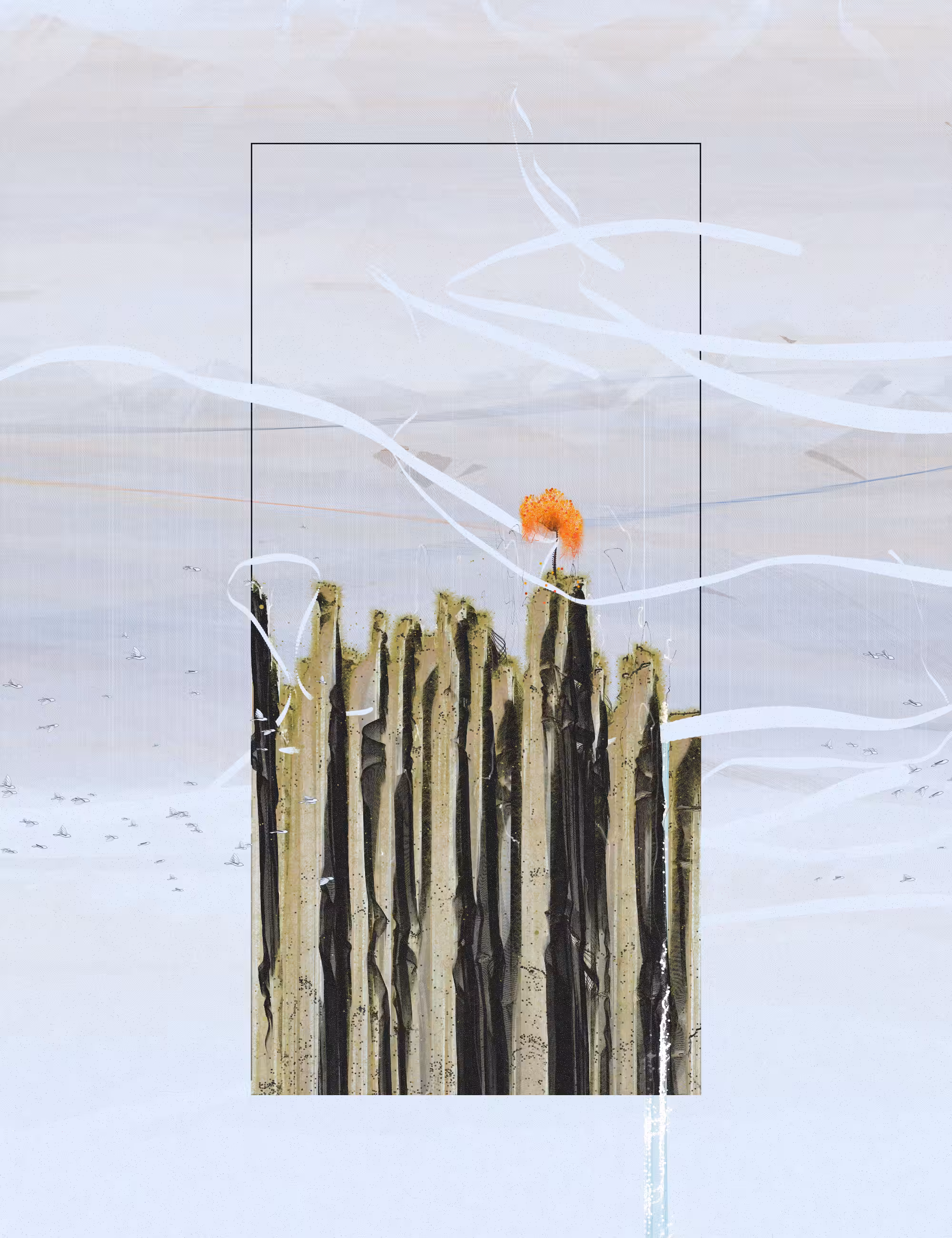 Lonely Tree #70